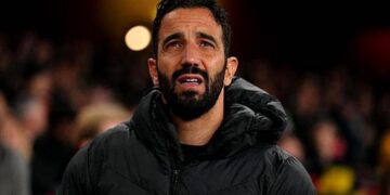 Super Eagles legend calls Amorim ‘impotent’ after Crystal Palace defeat