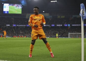 Vini wins MOTM after City mock Brazil star on Ballon d’Or