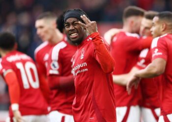 OdumoduBlvck engages Elanga over FPL performance