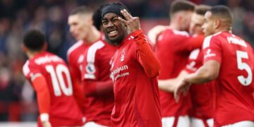 OdumoduBlvck engages Elanga over FPL performance