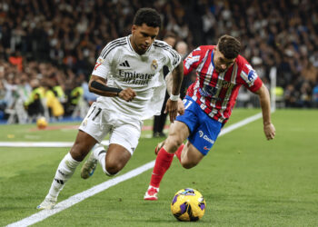 Madrid derby ends in stalemate as Real and Atlético share the spoils