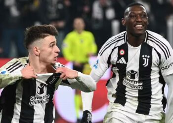 Serie A: Juventus zoom into top 4 as Inter suffer title blow