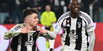 Serie A: Juventus zoom into top 4 as Inter suffer title blow