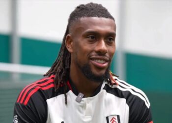 I don’t know it —  Alex Iwobi yet to learn Nigerian anthem