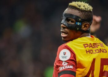 REPORT: Manchester United prepare swap deal for goal-machine Victor Osimhen