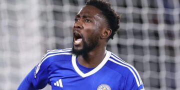 Ndidi was excellent – Van Nistelrooy hails Super Eagles star after display against Man Utd
