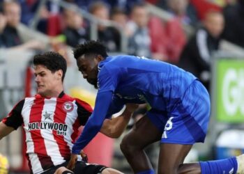 Ndidi helpless as Brentford demolish hapless Leicester 4-0