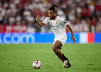 Ejuke makes late cameo as Sevilla draws with Mallorca in La Liga clash