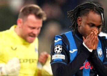 Worst in history — Selfish Lookman slammed by Atalanta boss for penalty miss