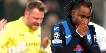 Worst in history — Selfish Lookman slammed by Atalanta boss for penalty miss