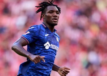 Uche lasts just 45 minutes as Getafe pick up crucial 3 points against Alaves