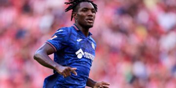 Uche lasts just 45 minutes as Getafe pick up crucial 3 points against Alaves