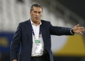 Jose Peseiro: Former Super Eagles boss lands new job with 5-time Champions League winners