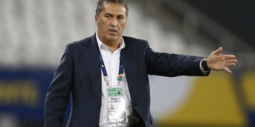 Jose Peseiro: Former Super Eagles boss lands new job with 5-time Champions League winners