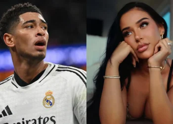 5 stars linked with Jude Bellingham’s girlfriend Ashlyn Castro
