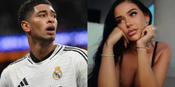 5 stars linked with Jude Bellingham’s girlfriend Ashlyn Castro