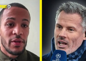 Ekong calls for more AFCON respect after Carragher’s comments