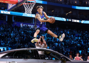 NBA All-Star Weekend highlights: McClung’s three-peat, Herro’s three-point victory, and Cavaliers’ skills triumph