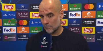 Why we were disgraced by Real Madrid — Pep Guardiola opens up