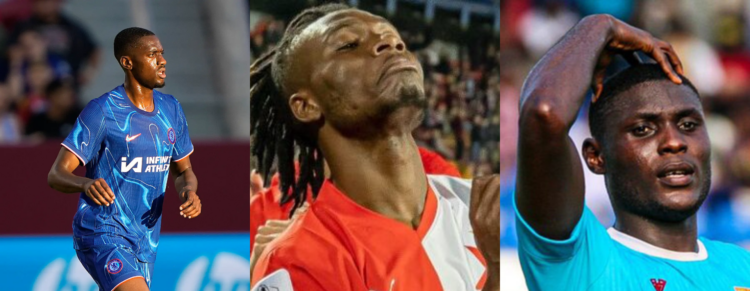 This post takes a look at three defenders: Nduka Junior, Tosin Adarabioyo, and Igoh Ogbu who could help the Super Eagles in defense...