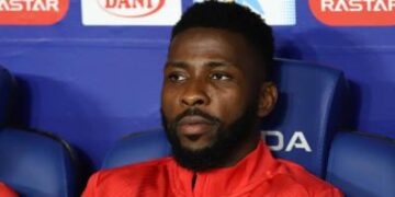 Iheanacho names Super Eagles teammate as closest friend in football