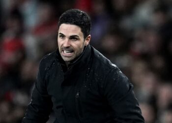 We can still win title this season – Arsenal boss Arteta refuses to give up