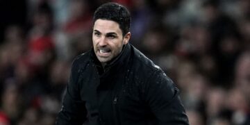 We can still win title this season – Arsenal boss Arteta refuses to give up