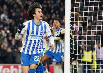 Brighton 2-1 Chelsea: Mitoma strike knocks hapless Blues out of FA Cup