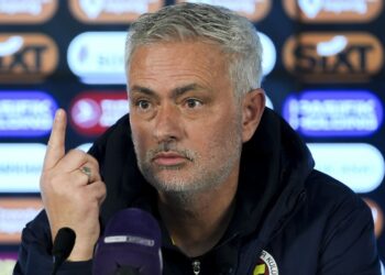 Jose Mourinho: Fenerbahce boss given 4-game ban after comments against Osimhen’s club