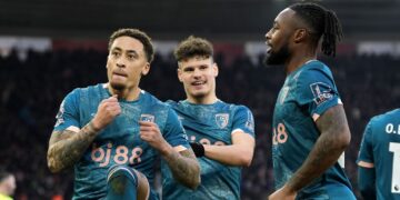 3 reasons Bournemouth will finish above Chelsea in race for Champions League next season