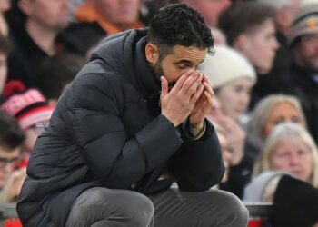 ‘I am not worried about my job’ — Manchester United boss Amorim