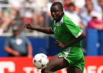 From Yekini to Osimhen: The Top 10 Super Eagles Goal Scorers of All Time