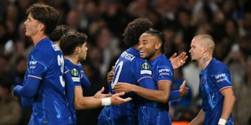 3 teams that can stop Chelsea from winning Conference League trophy