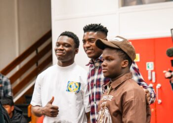 Super Eagles star Awoniyi hosts Iftar for Nottingham Forest community during Ramadan