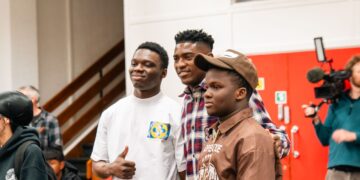 Super Eagles star Awoniyi hosts Iftar for Nottingham Forest community during Ramadan