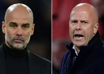 Liverpool to rival Manchester City for Super Eagles top talent