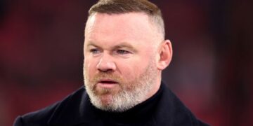 Rooney picks himself over modern strikers, chooses Messi over Ronaldo