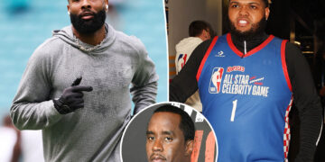 Odell Beckham Jr. and Druski named in amended lawsuit against Diddy, accused of sexual assault