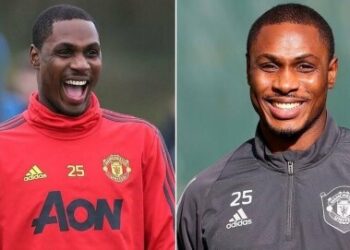 I took small money to join Manchester United – Odion Ighalo
