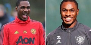 I took small money to join Manchester United – Odion Ighalo