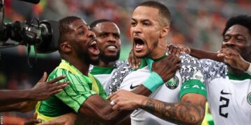 ‘This generation is hungry’ – Super Eagles captain Troost-Ekong desperate for World Cup ticket
