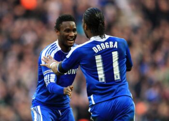 Drogba only switched on for big games, didn’t care about small teams – Mikel