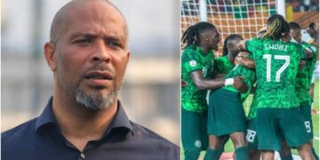 Nigeria vs Rwanda: Super Eagles Possible Starting XI as Eric Chelle aims for debut win