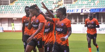 NPFL: Shooting Stars and Rivers United share spoils as Akwa, El-Kanemi secure crucial wins