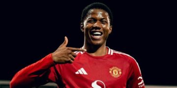 Chido Obi Martin: 17-year-old Nigerian striker out of Manchester United Europa League clash