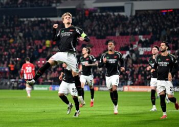 5 key takeaways from the Champions League round of 16 first-leg matches