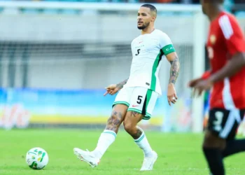 Troost-Ekong reacts to Super Eagles’ draw against Zimbabwe on Instagram