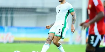 Troost-Ekong reacts to Super Eagles’ draw against Zimbabwe on Instagram