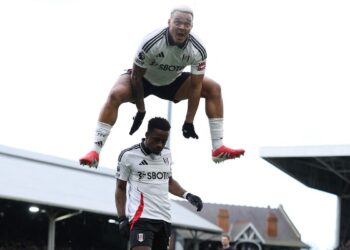 Fulham subs to the rescue as they clinch late win over Tottenham