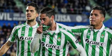 Atleti take advantage as Isco gives Real Betis famous win over Real Madrid